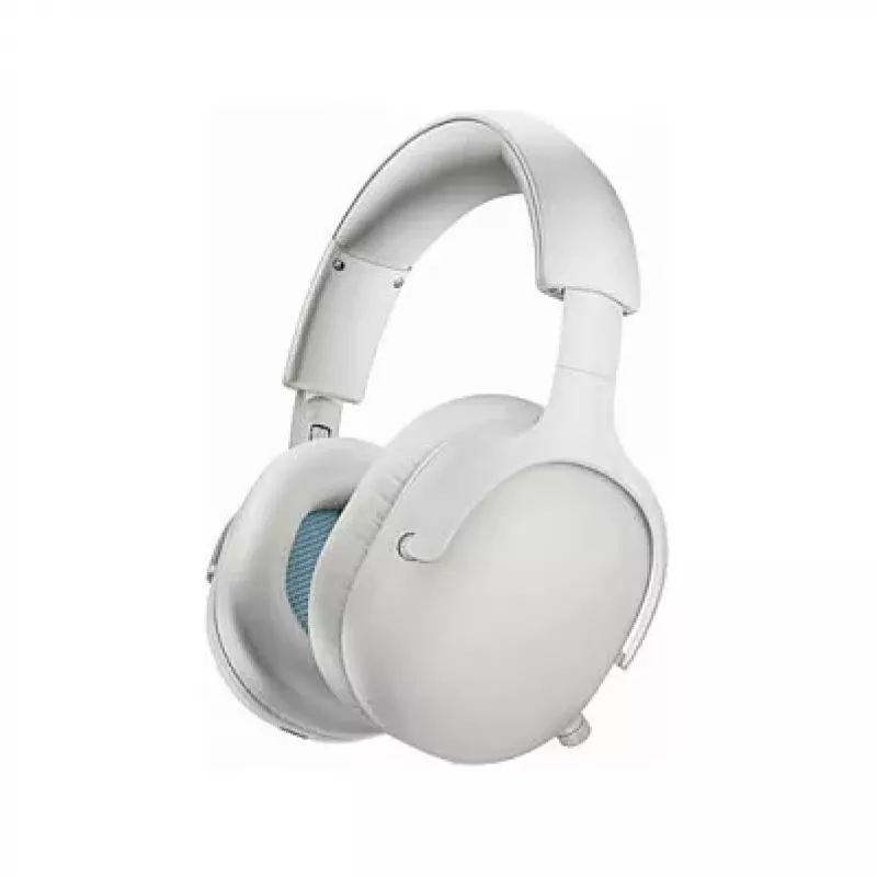 MEDION LIFE HX-1 Plus auriculares over-ear, ANC, blanco