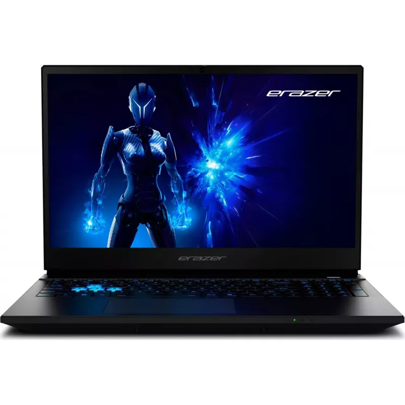 MEDION Erazer Deputy 15 P1 30039881 portátil gaming 15,6 inch Full HD, Intel Core 5 210H, 16GB RAM, 1TB SSD, NVIDIA GeForce RTX 5060, Windows 11 Home, negro