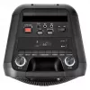 MEDION PE-1 Pure altavoz de fiesta 50078744, Bluetooth 5, batería de hasta 15 h, negro