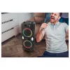 MEDION PE-1 Pure altavoz de fiesta 50078744, Bluetooth 5, batería de hasta 15 h, negro