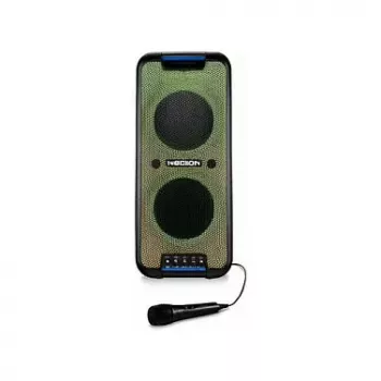 MEDION MD400001 LIFE PX-1 Plus Party Speaker negro