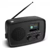 MEDION LIFE radio DAB+ DRE-1 negro