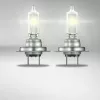 Osram H7 Ultra Life pack de 2 lámparas halógenas para faros 12V 55W