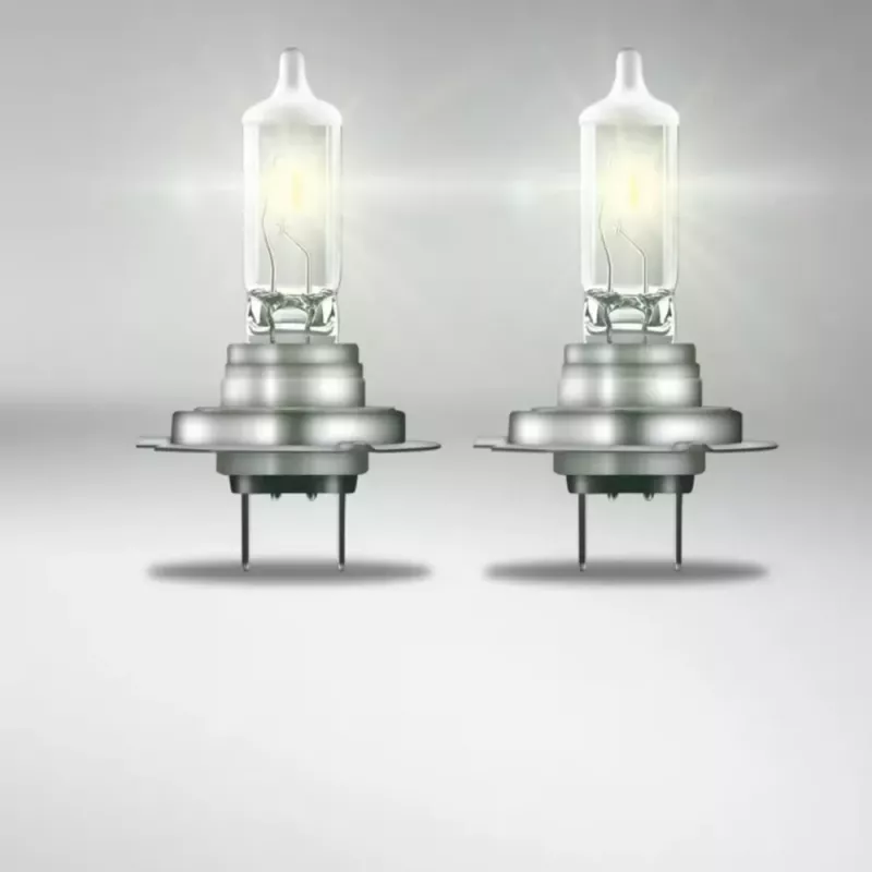 Osram H7 Ultra Life pack de 2 lámparas halógenas para faros 12V 55W