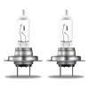 Osram H7 Ultra Life pack de 2 lámparas halógenas para faros 12V 55W