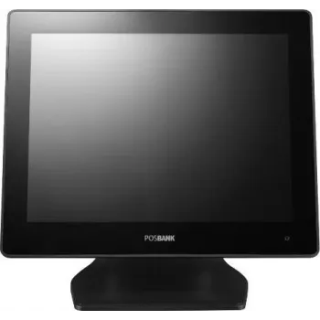 POSBANK POSMO III-15 monitor táctil capacitivo proyectado de 15