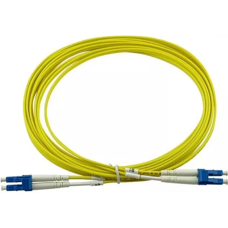 BlueOptics CB-LC-LC-SMF5M cable de conexión LC-LC monomodo 5 metros