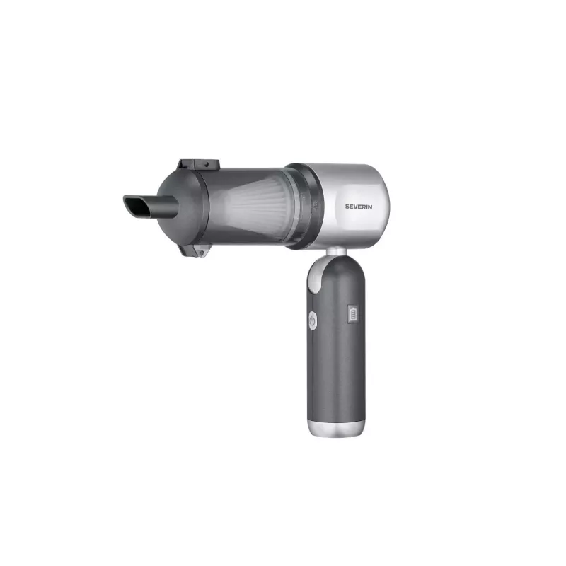 Severin HV 7135 S'Power Vac & Blow aspirador de mano sin cable, antracita
