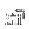 Severin HV 7135 S'Power Vac & Blow aspirador de mano sin cable, antracita