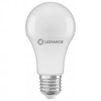 LEDVANCE lámpara LED 10-75W/840 1055lm E27 mate 200° 15000h clase energética F