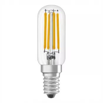 Osram T26 40 4,2W 827 FIL E14 P bombilla LED 470 lm 2700K E14