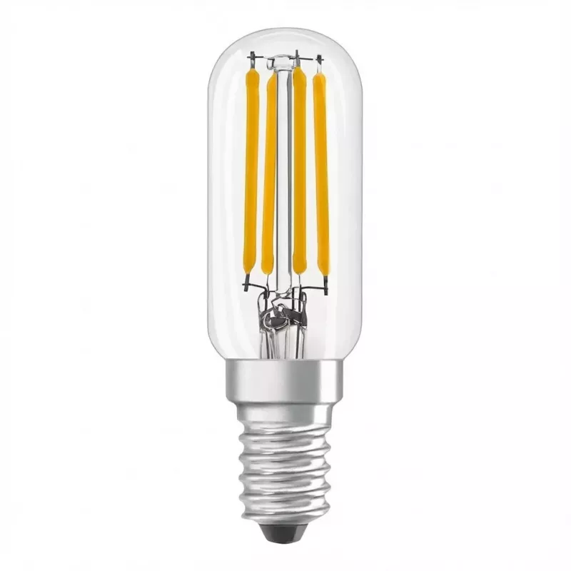 Osram T26 40 4,2W 827 FIL E14 P bombilla LED 470 lm 2700K E14