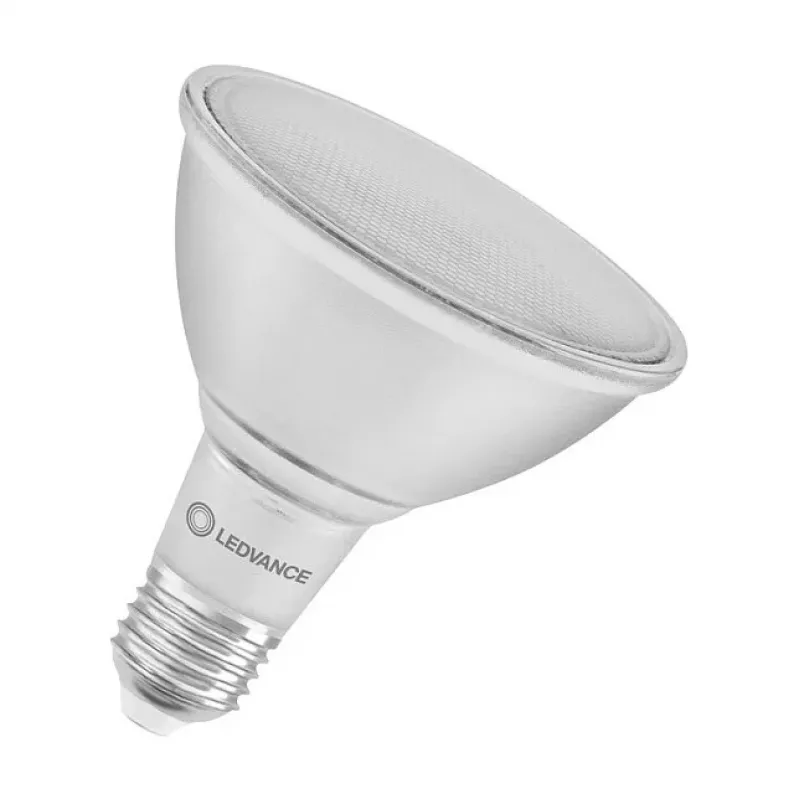 OSRAM PAR38 30° DIM 15.2W 927 E27 lámpara LED reflectora 1035 lm 2700K blanco cálido regulable