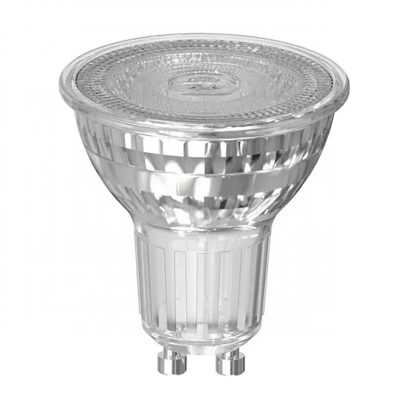 OSRAM PAR16 50 4,5W 827 GU10 bombilla LED reflectora, 350 lm, 1800-2700 K, Dim-to-Warm, regulable