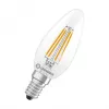 OSRAM LED Classic B 40 Filament DIM P 3,4W 827 transparente E14 bombilla LED regulable