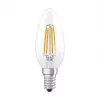 OSRAM LED Classic B 40 Filament DIM P 3,4W 827 transparente E14 bombilla LED regulable