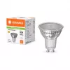Osram LED PAR16 80 36 P 6,1 W 840 GU10 lámpara reflectora LED, 575 lm, 4000 K blanco frío, 36°, equivalente a 94 W
