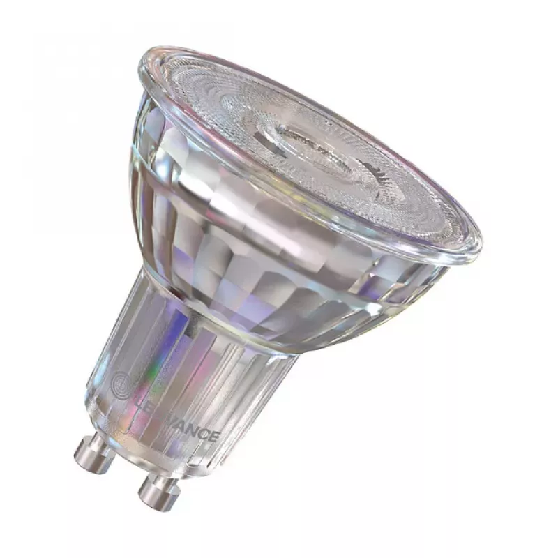 Osram LED PAR16 50 36° P 3,7 W 827 GU10 lámpara reflectora LED, 575 lm, 2700 K blanco cálido, equivalente a 50 W, 15000 h
