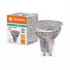 Osram LED PAR16 50 36° P 3,7 W 827 GU10 lámpara reflectora LED, 575 lm, 2700 K blanco cálido, equivalente a 50 W, 15000 h