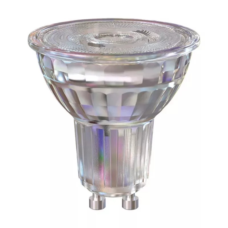 Osram LED PAR16 50 36° P 3,7 W 827 GU10 lámpara reflectora LED, 575 lm, 2700 K blanco cálido, equivalente a 50 W, 15000 h