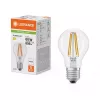 OSRAM LED Classic A 60 Filament P 5.9W 840 transparente E27 bombilla LED, forma clásica
