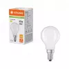 OSRAM LED Classic P 40 Filament 3,4W 827 mate E14 bombilla LED, mini globo