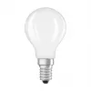 OSRAM LED Classic P 40 Filament 3,4W 827 mate E14 bombilla LED, mini globo