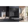 SIEMENS HM736GAB1 iQ700 horno de empotrar con microondas, negro, 60 cm, Home Connect