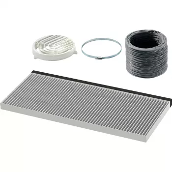 Siemens CleanAir LZ12ITI14 set de recirculación
