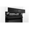 Bosch CSG856RC7 horno compacto de empotrar con función de vapor, 47L, Touch Control, Home Connect
