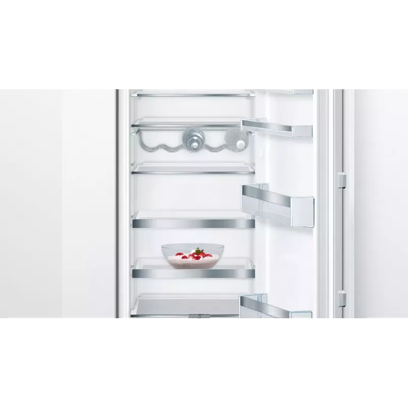 Bosch KIR81AFE0 frigorífico de empotrar con VitaFresh Plus, 319L, clase energética E