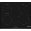 Bosch PUE63RBB5E placa de inducción 4 zonas TouchSelect negra