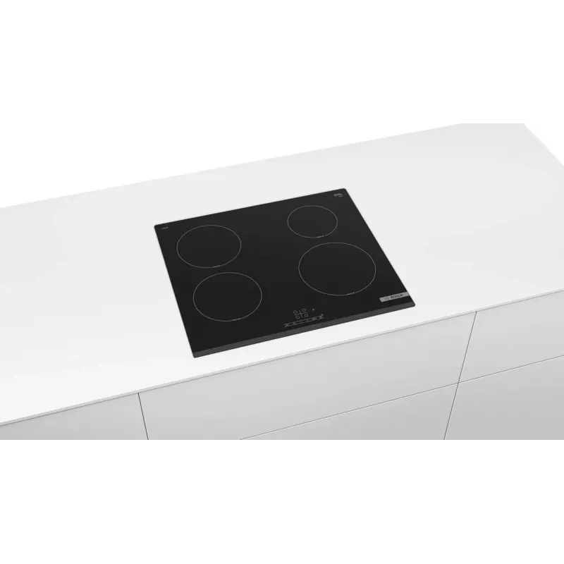 Bosch PUE63RBB5E placa de inducción 4 zonas TouchSelect negra
