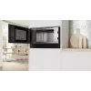 Bosch BFL9221B1 microondas de empotrar 20L 800W negro