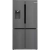 Bosch KFI96AXEA frigorífico-congelador combinado de empotrar con NoFrost, 380L, clase de eficiencia energética C, blanco