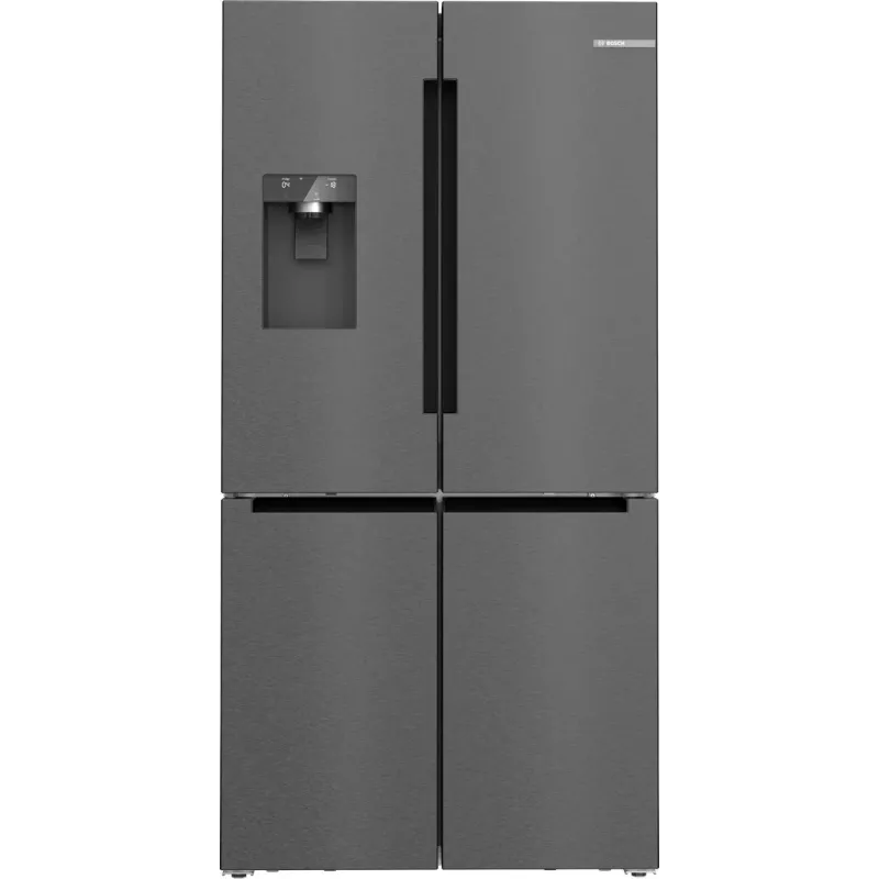 Bosch KFI96AXEA frigorífico-congelador combinado de empotrar con NoFrost, 380L, clase de eficiencia energética C, blanco