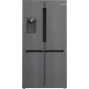 Bosch KFI96AXEA frigorífico-congelador combinado de empotrar con NoFrost, 380L, clase de eficiencia energética C, blanco