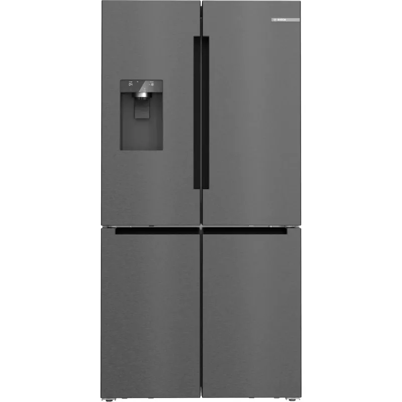 Bosch KFI96AXEA frigorífico-congelador combinado de empotrar con NoFrost, 380L, clase de eficiencia energética C, blanco