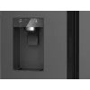 Bosch KFI96AXEA frigorífico-congelador combinado de empotrar con NoFrost, 380L, clase de eficiencia energética C, blanco