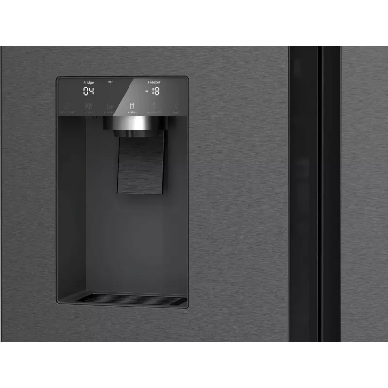 Bosch KFI96AXEA frigorífico-congelador combinado de empotrar con NoFrost, 380L, clase de eficiencia energética C, blanco