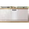 Bosch SPU4HMW01S lavavajillas estrecho de libre instalación, blanco, 9 cubiertos, clase de eficiencia energética C, 45 dB, EcoSilence Drive, Home Connect