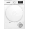 Bosch WTH8300LSN secadora con bomba de calor, 7 kg, clase de eficiencia energética A++, blanco