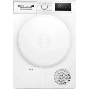 Bosch WTH8300LSN secadora con bomba de calor, 7 kg, clase de eficiencia energética A++, blanco