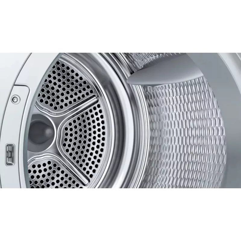 Bosch WTH8300LSN secadora con bomba de calor, 7 kg, clase de eficiencia energética A++, blanco