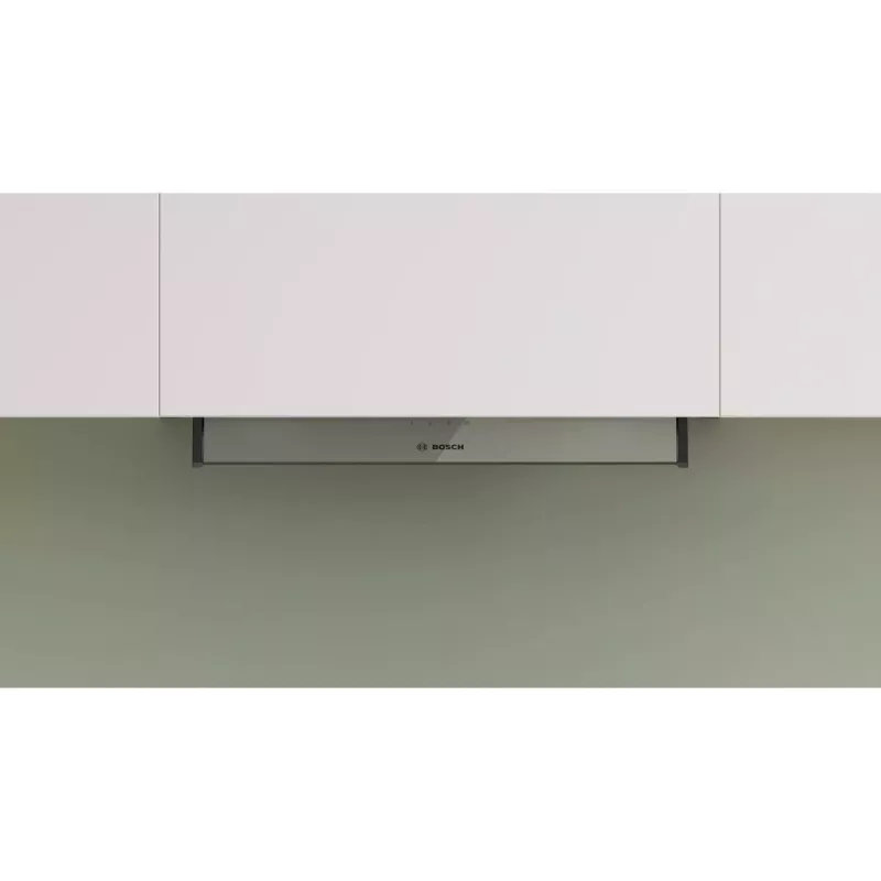 Bosch DBB65CC60 campana de pared, 60 cm, acero inoxidable, TouchControl, LED, 700 m³/h nivel intensivo, EcoSilence Drive