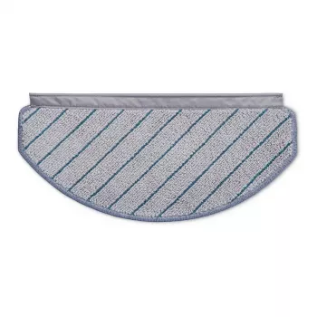 Bosch BHZRMP12 mopas de microfibras (pack de 2) para Unlimited 7 Aqua