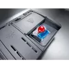 Bosch SMU4HTS74S lavavajillas semiintegrado, 13 cubiertos, clase energética C, 44 dB, blanco