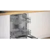 Bosch SMU4HTS74S lavavajillas semiintegrado, 13 cubiertos, clase energética C, 44 dB, blanco