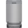 Bosch SPV4HMX12E lavavajillas estrecho totalmente integrado, 10 cubiertos, clase energética D, 46 dB, Home Connect, blanco