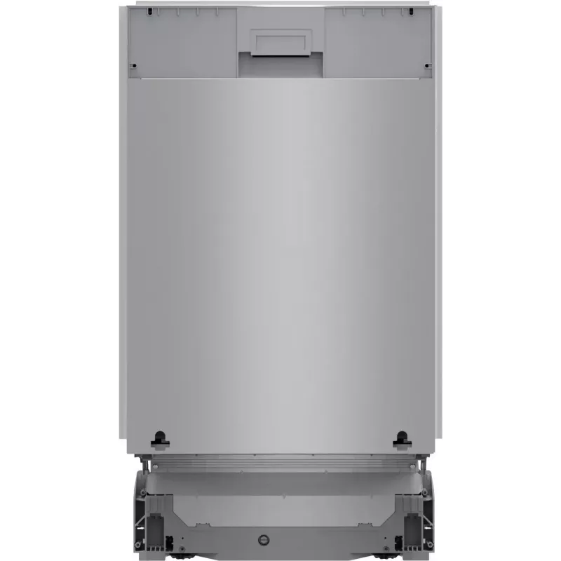 Bosch SPV4HMX12E lavavajillas estrecho totalmente integrado, 10 cubiertos, clase energética D, 46 dB, Home Connect, blanco